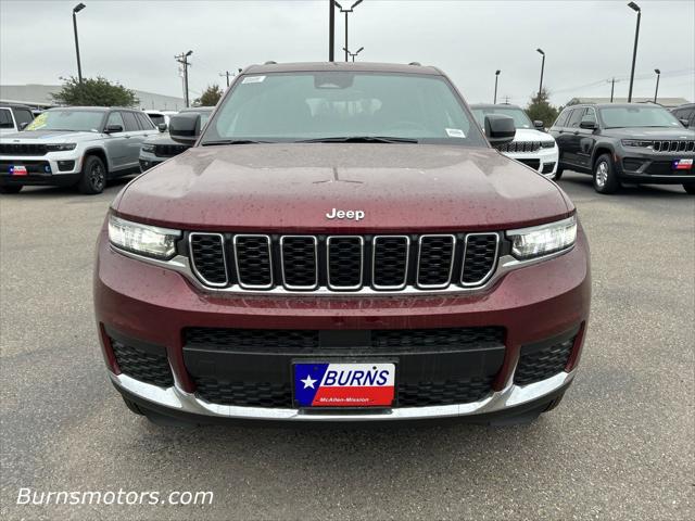 2025 Jeep Grand Cherokee GRAND CHEROKEE L LAREDO 4X2