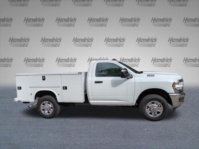 2024 RAM Ram 2500 RAM 2500 TRADESMAN REGULAR CAB 4X4 8 BOX