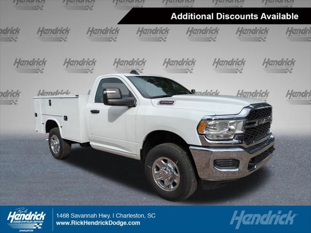 2024 RAM Ram 2500 RAM 2500 TRADESMAN REGULAR CAB 4X4 8 BOX