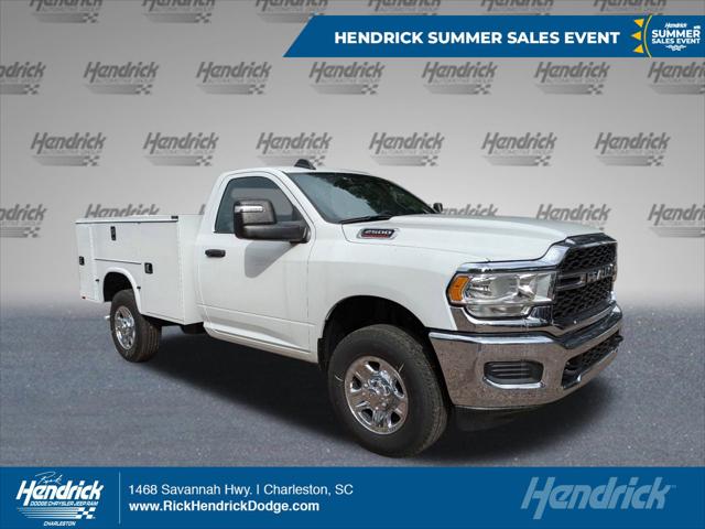 2024 RAM Ram 2500 RAM 2500 TRADESMAN REGULAR CAB 4X4 8 BOX