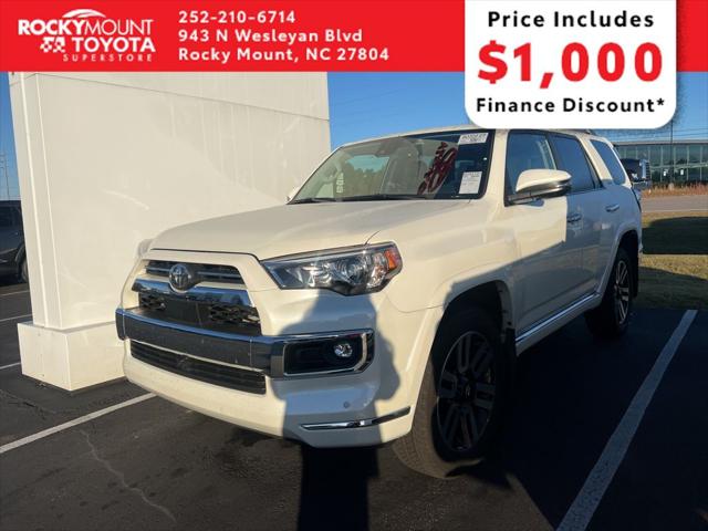 2023 Toyota 4Runner Limited