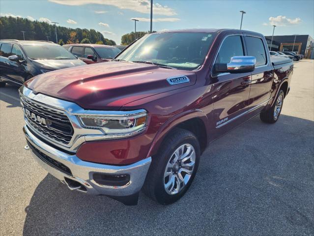 2024 RAM 1500 Limited Crew Cab 4x4 57 Box