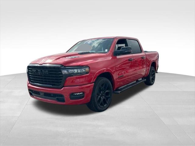 2025 RAM Ram 1500 RAM 1500 LARAMIE CREW CAB 4X2 57 BOX