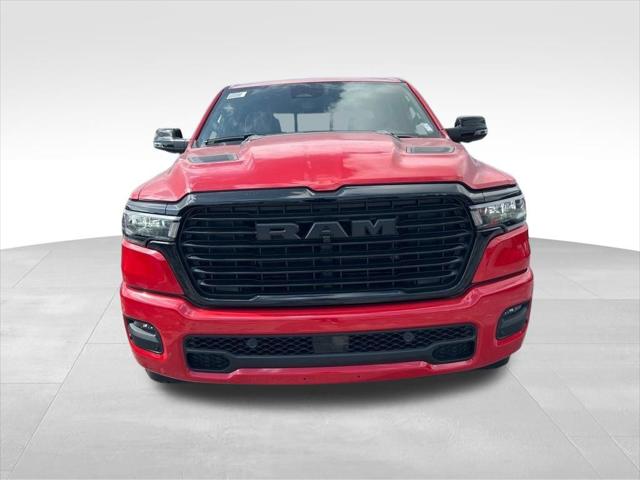 2025 RAM Ram 1500 RAM 1500 LARAMIE CREW CAB 4X2 57 BOX