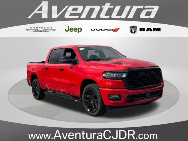 2025 RAM Ram 1500 RAM 1500 LARAMIE CREW CAB 4X2 57 BOX