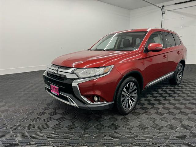 2019 Mitsubishi Outlander SEL