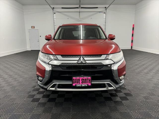 2019 Mitsubishi Outlander SEL