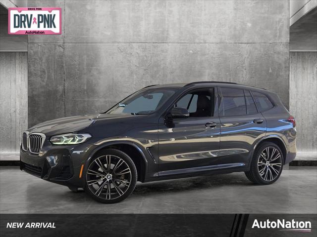 2023 BMW X3 sDrive30i