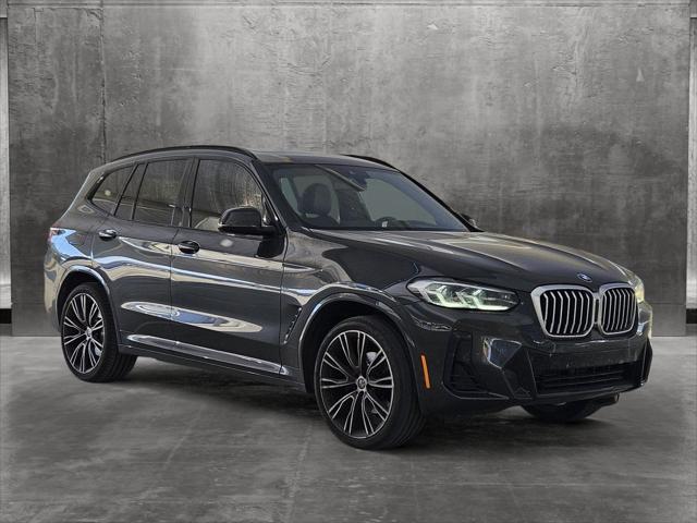 2023 BMW X3 sDrive30i