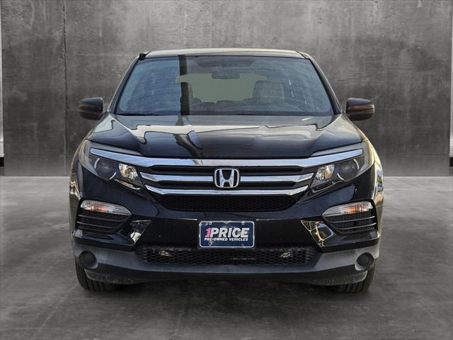 2017 Honda Pilot LX