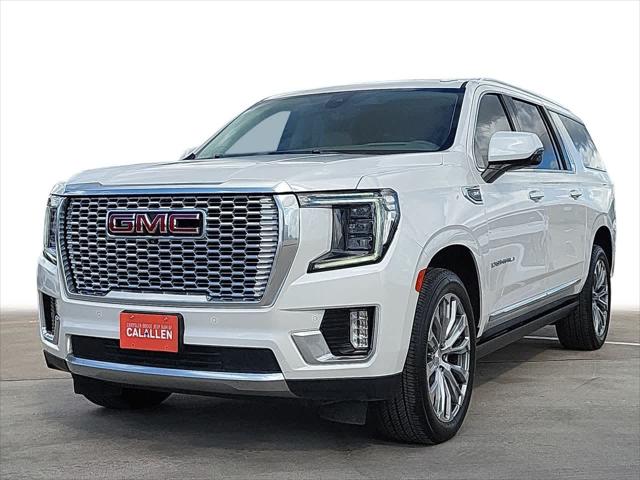 2021 GMC Yukon XL 2WD Denali