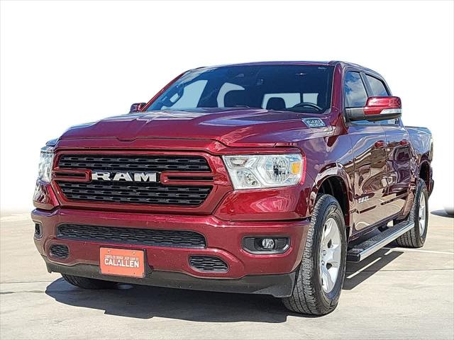 2022 RAM 1500 Lone Star Crew Cab 4x2 57 Box