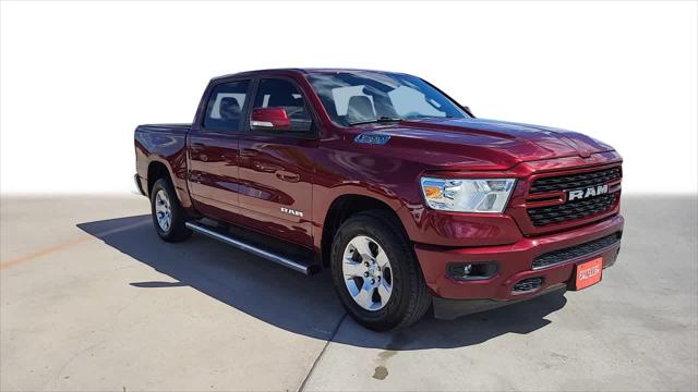 2022 RAM 1500 Lone Star Crew Cab 4x2 57 Box