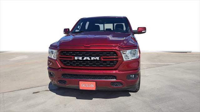 2022 RAM 1500 Lone Star Crew Cab 4x2 57 Box