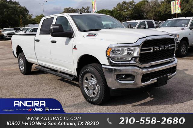 2024 RAM Ram 2500 RAM 2500 TRADESMAN CREW CAB 4X4 8 BOX