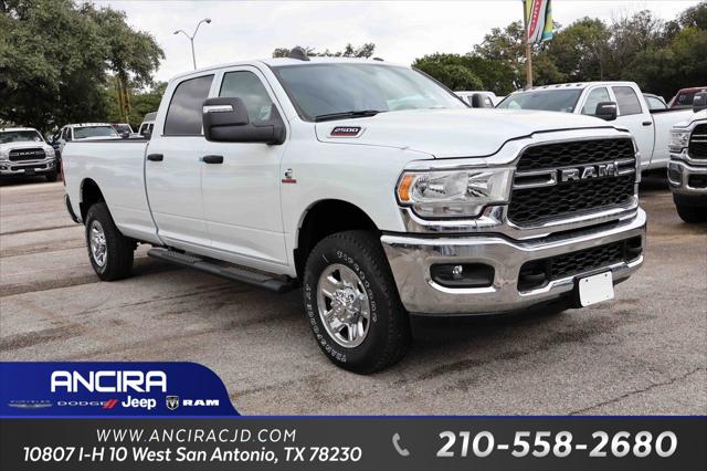 2024 RAM Ram 2500 RAM 2500 TRADESMAN CREW CAB 4X4 8 BOX