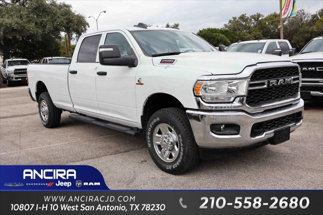 2024 RAM Ram 2500 RAM 2500 TRADESMAN CREW CAB 4X4 8 BOX