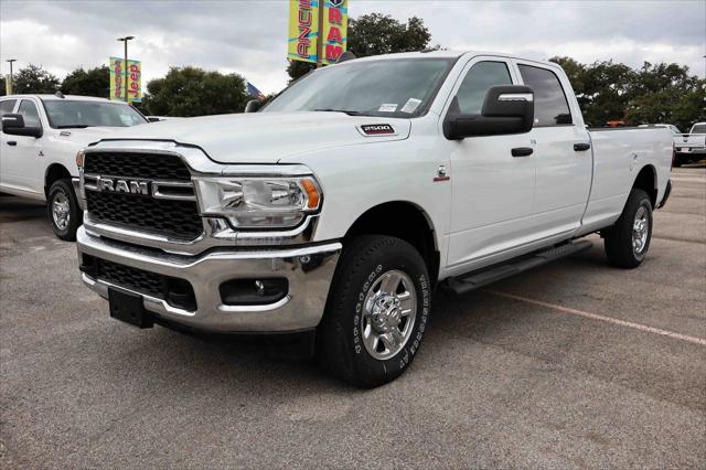 2024 RAM Ram 2500 RAM 2500 TRADESMAN CREW CAB 4X4 8 BOX