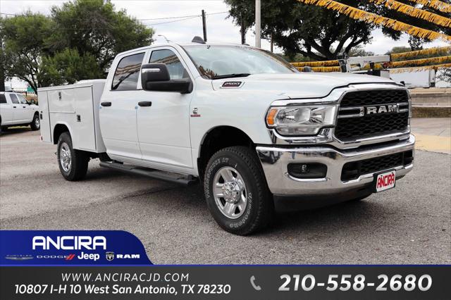 2024 RAM Ram 2500 RAM 2500 TRADESMAN CREW CAB 4X4 8 BOX