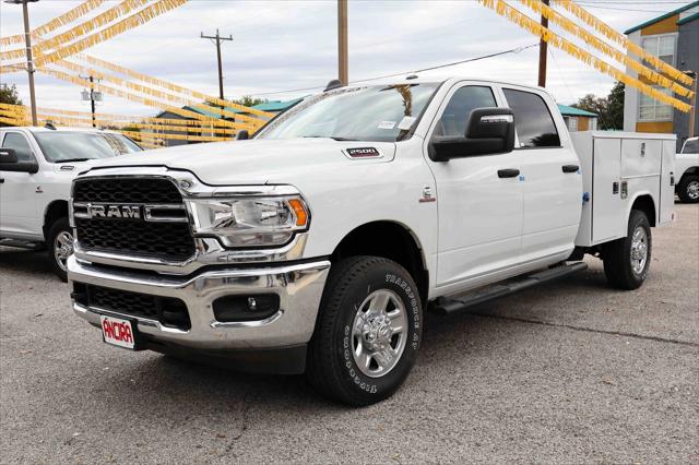 2024 RAM Ram 2500 RAM 2500 TRADESMAN CREW CAB 4X4 8 BOX