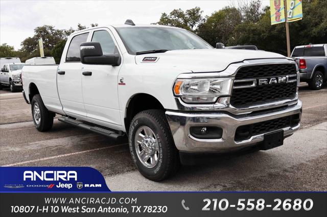 2024 RAM Ram 2500 RAM 2500 TRADESMAN CREW CAB 4X4 8 BOX