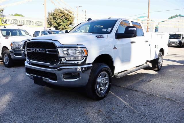 2024 RAM Ram 2500 RAM 2500 TRADESMAN CREW CAB 4X4 8 BOX