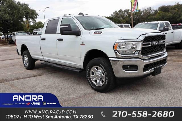 2024 RAM Ram 2500 RAM 2500 TRADESMAN CREW CAB 4X4 8 BOX