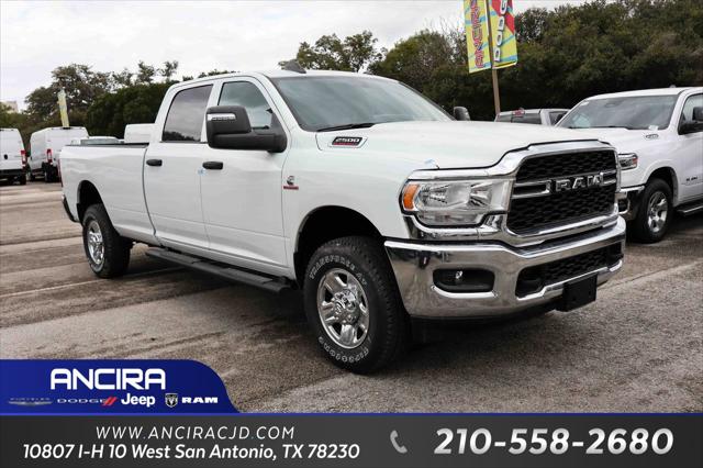 2024 RAM Ram 2500 RAM 2500 TRADESMAN CREW CAB 4X4 8 BOX