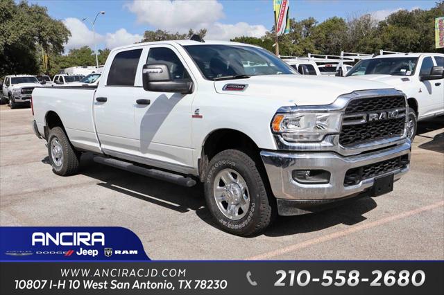 2024 RAM Ram 2500 RAM 2500 TRADESMAN CREW CAB 4X4 8 BOX