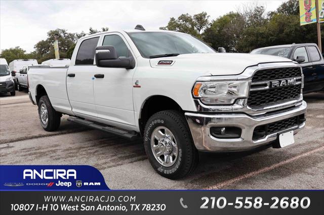 2024 RAM Ram 2500 RAM 2500 TRADESMAN CREW CAB 4X4 8 BOX