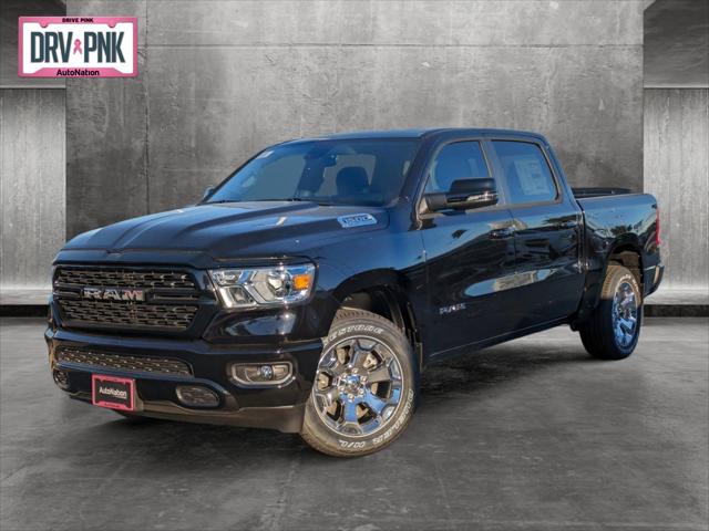 2024 RAM Ram 1500 RAM 1500 BIG HORN CREW CAB 4X4 57 BOX