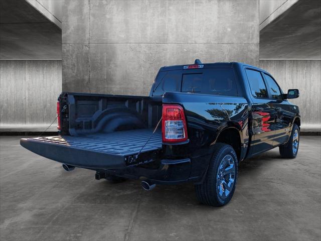 2024 RAM Ram 1500 RAM 1500 BIG HORN CREW CAB 4X4 57 BOX