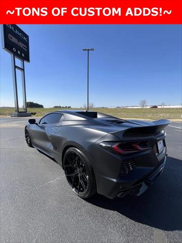 2024 Chevrolet Corvette Stingray RWD Convertible 3LT