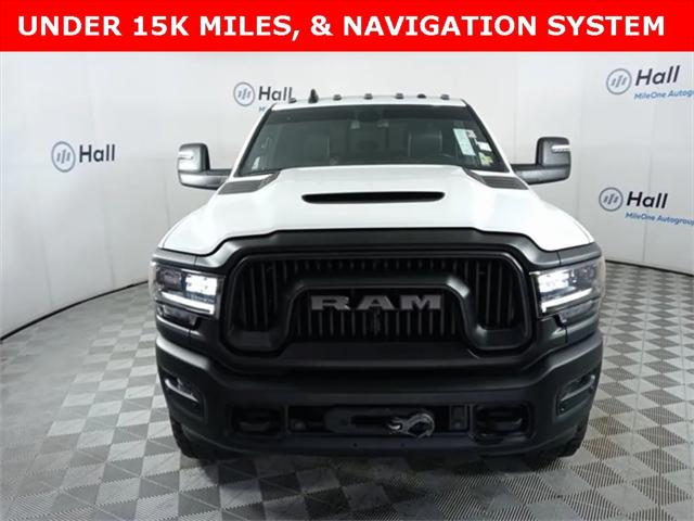 2023 RAM 2500 Power Wagon Crew Cab 4x4 64 Box