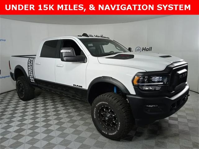 2023 RAM 2500 Power Wagon Crew Cab 4x4 64 Box