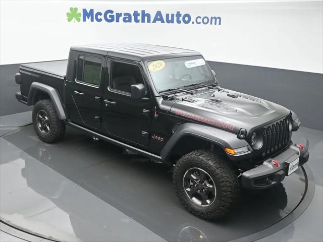 2020 Jeep Gladiator Rubicon 4X4