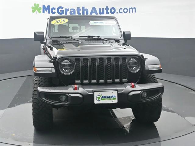 2020 Jeep Gladiator Rubicon 4X4