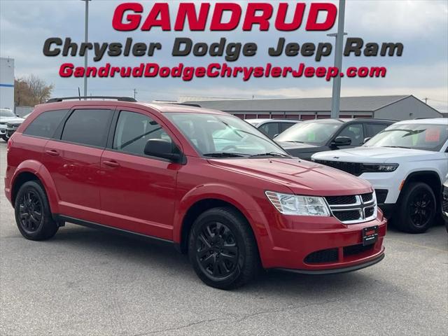 2020 Dodge Journey SE Value