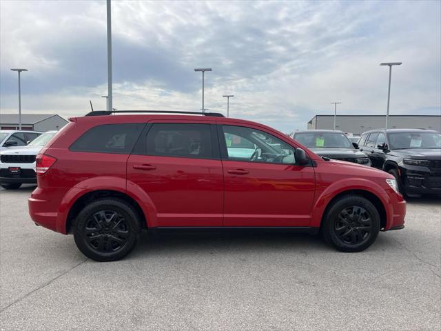 2020 Dodge Journey SE Value