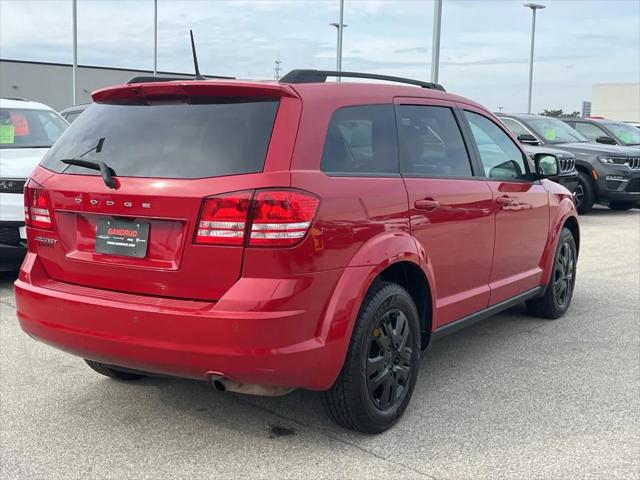 2020 Dodge Journey SE Value