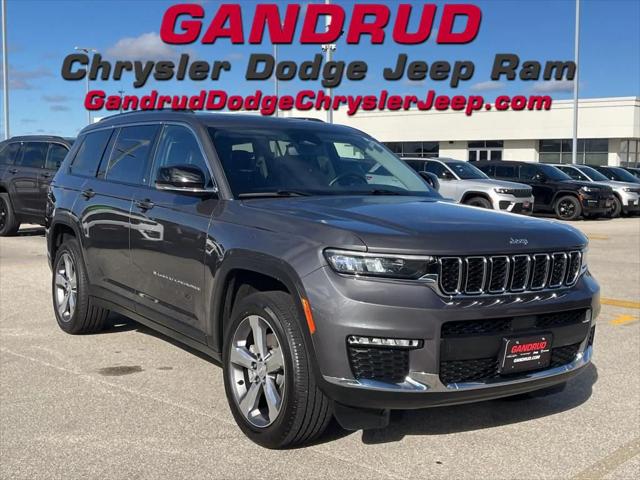 2021 Jeep Grand Cherokee L Limited 4x4