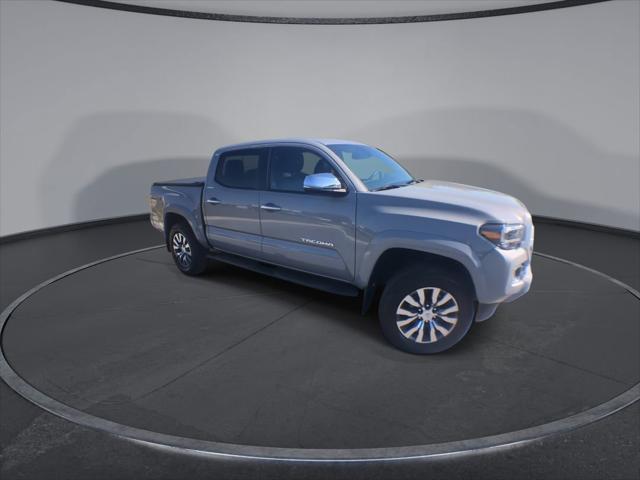 2021 Toyota Tacoma Limited