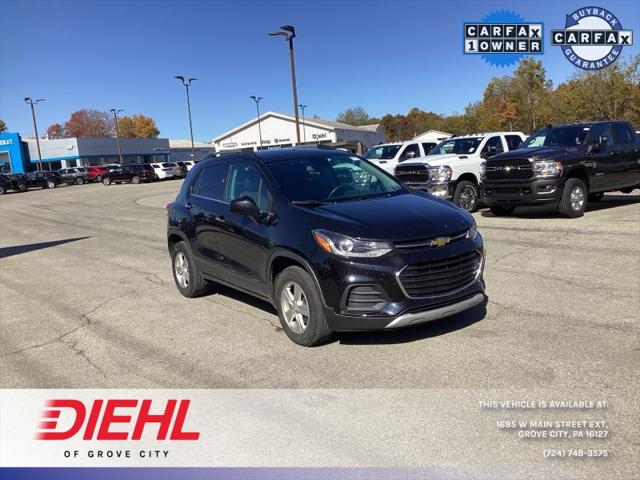 2019 Chevrolet Trax LT