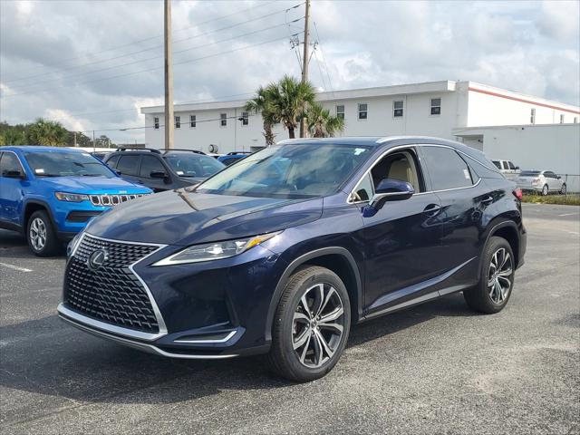 2020 Lexus RX 350 RX 350