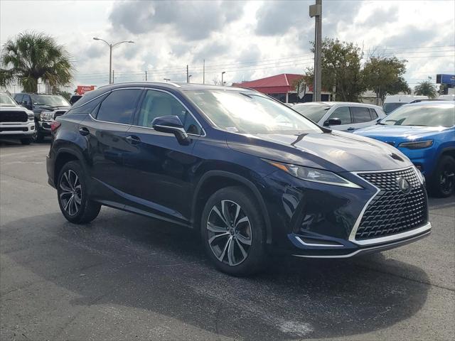 2020 Lexus RX 350 RX 350