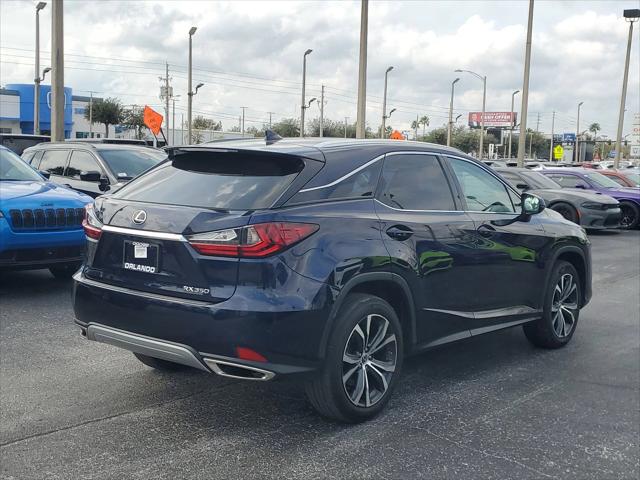 2020 Lexus RX 350 RX 350