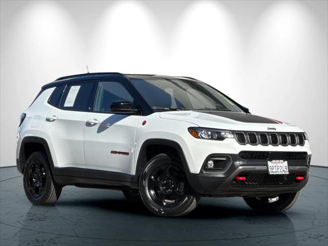 2023 Jeep Compass Trailhawk 4x4 2023 Jeep Compass Trailhawk 4x4