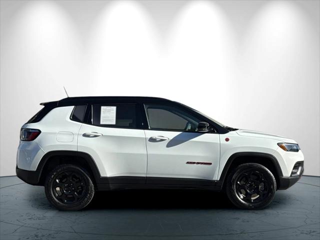 2023 Jeep Compass Trailhawk 4x4 2023 Jeep Compass Trailhawk 4x4