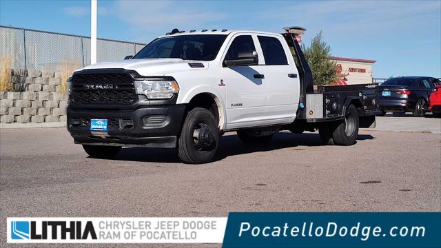 2022 RAM 3500 Chassis Tradesman/SLT/Laramie/Limited