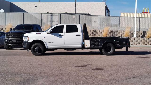 2022 RAM 3500 Chassis Tradesman/SLT/Laramie/Limited